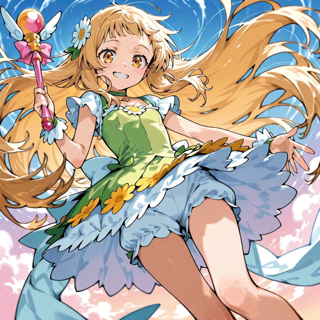 マジカルデイジーガール