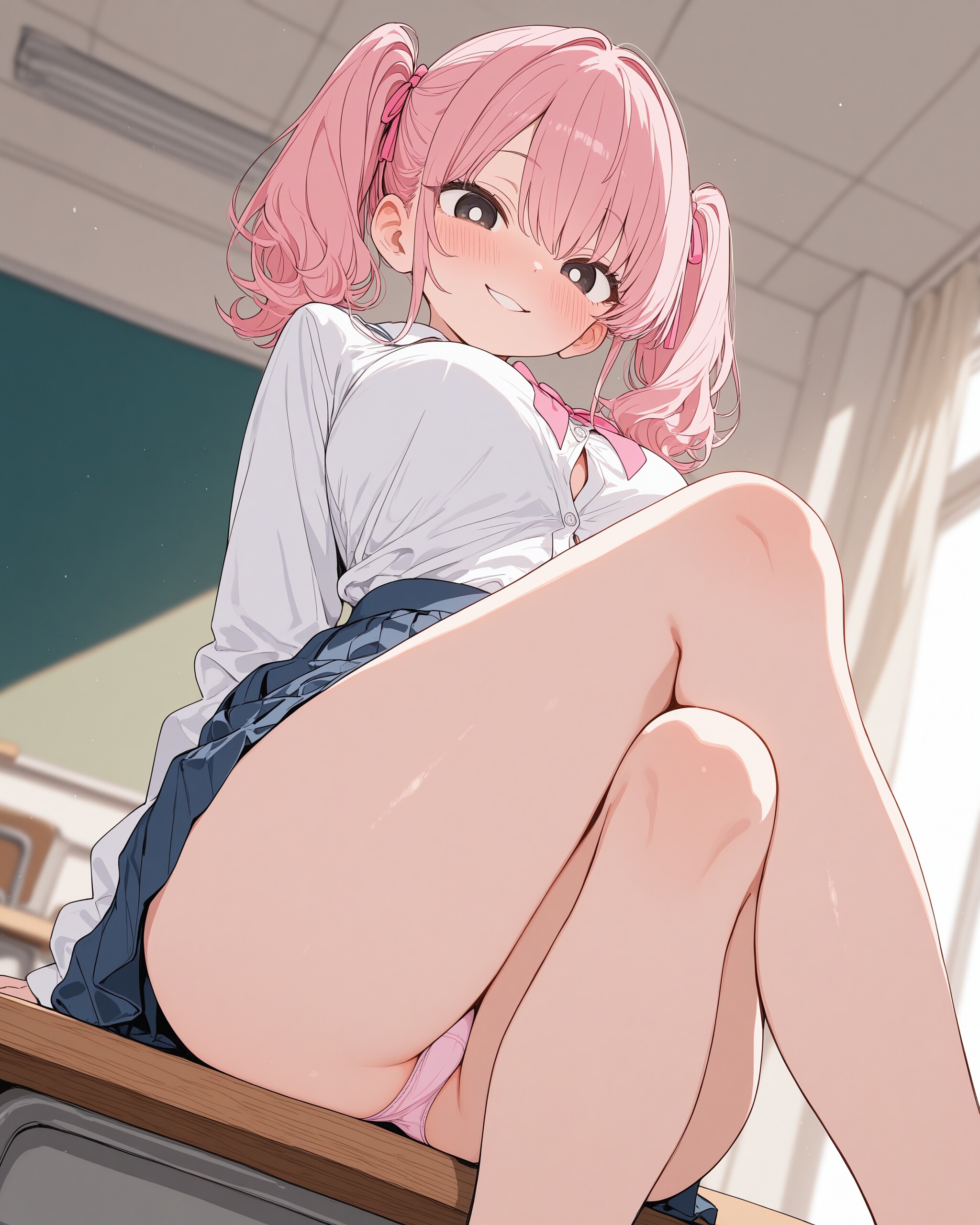 淫乱ピンクちゃん