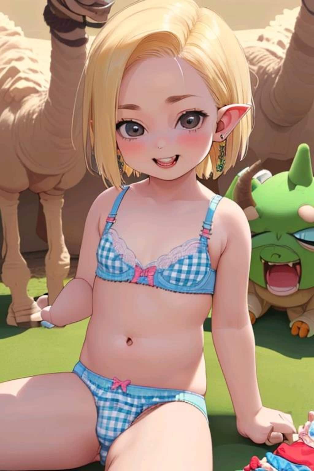 ロリ下着詰め合わせ