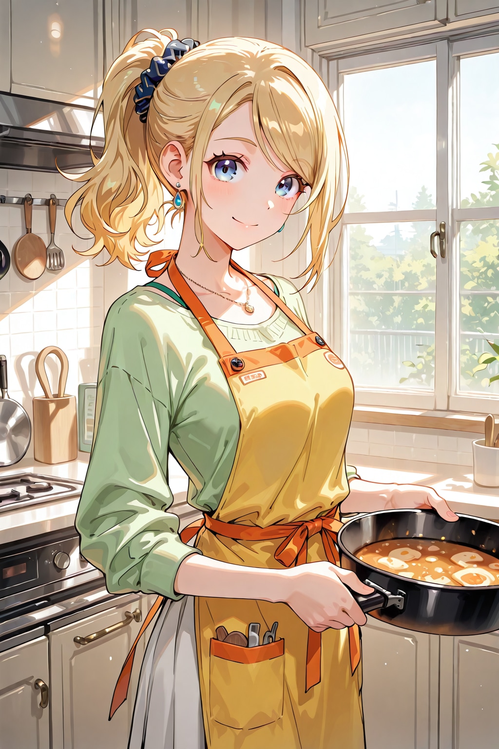 晴れ時々ジェシカちゃん💖２８