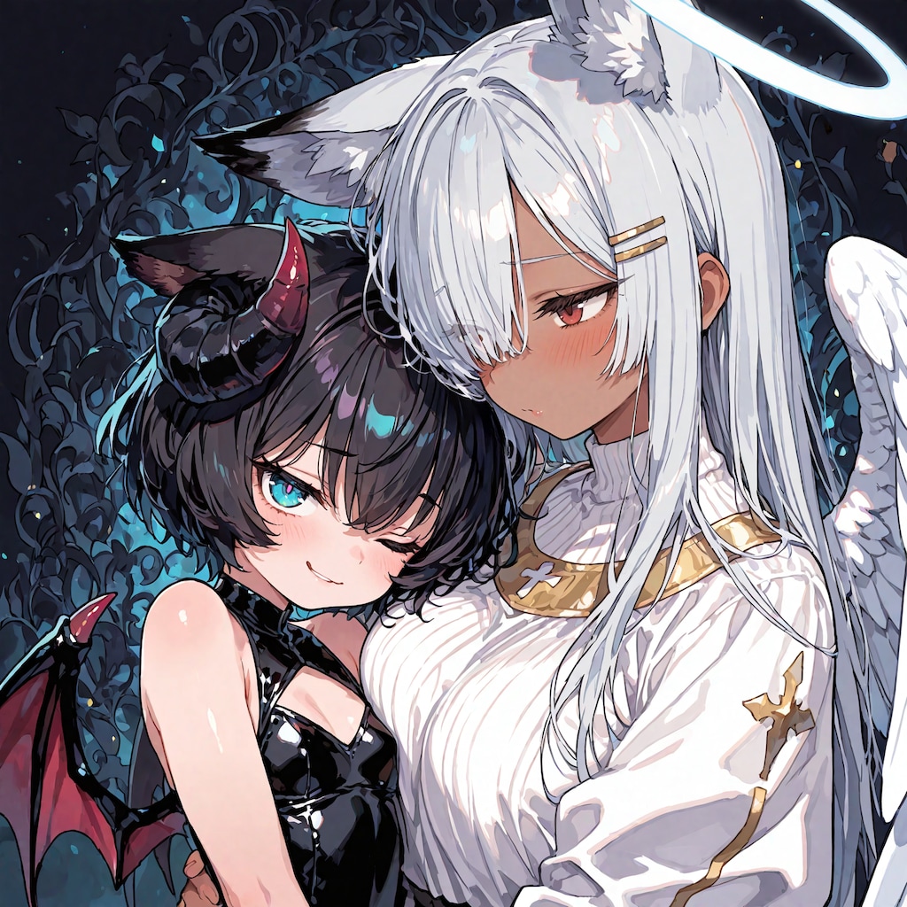 どっちが好きかと聞かれたら