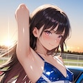 「レースクイーン下着ってなに！？」 4枚目