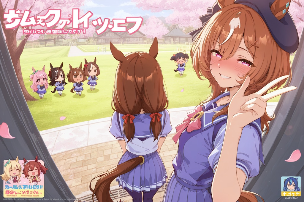 わが家と入れてあります。