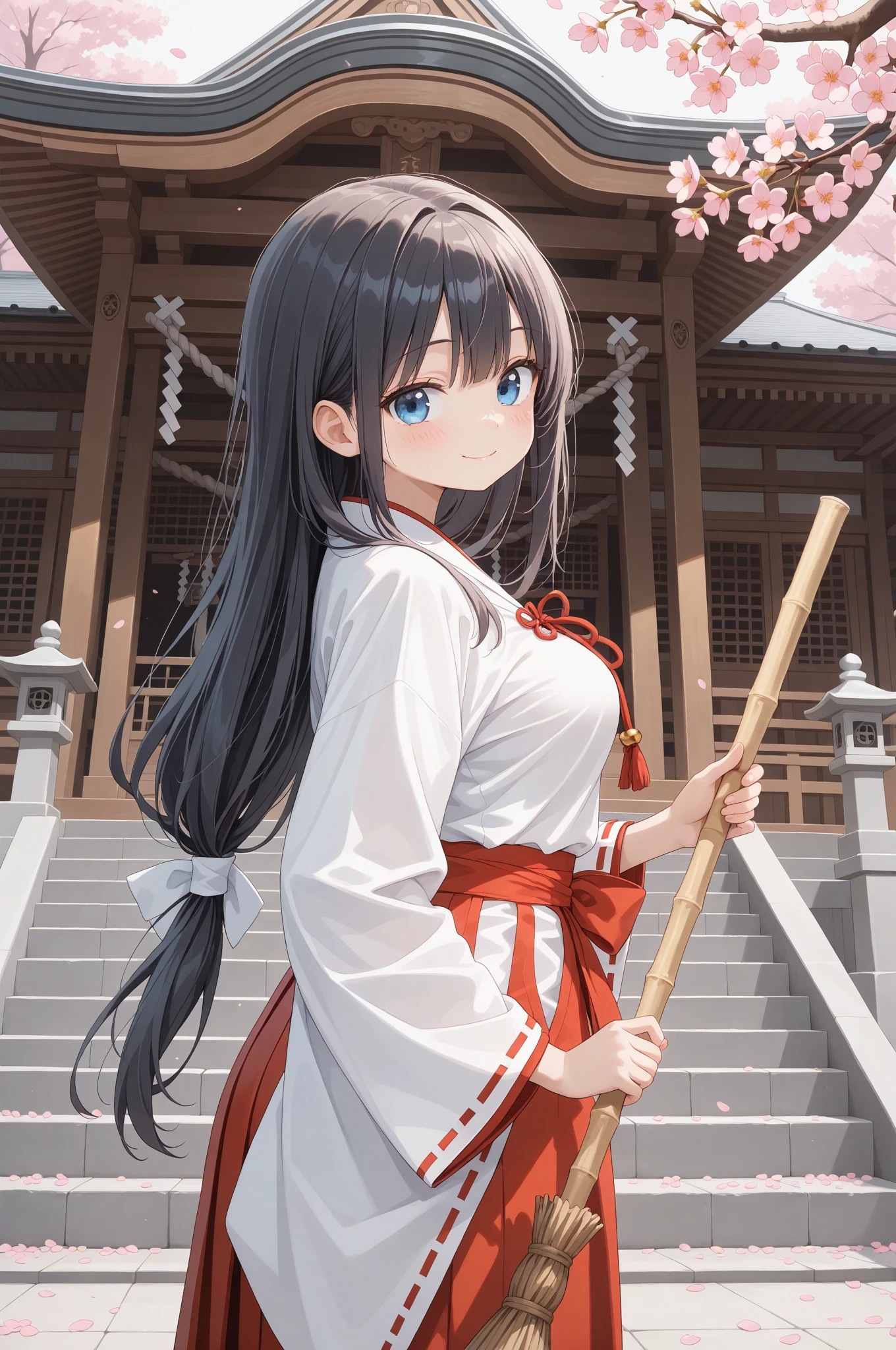 お掃除大変なんです