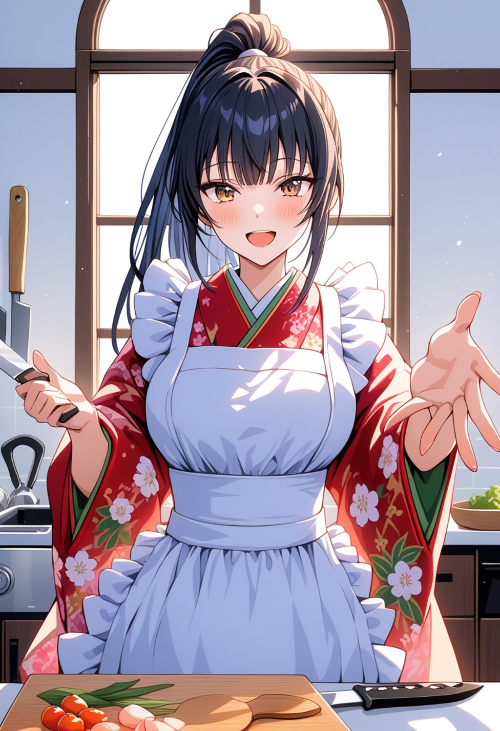 うちの子
