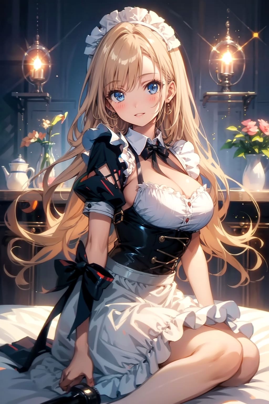 美少女メイド