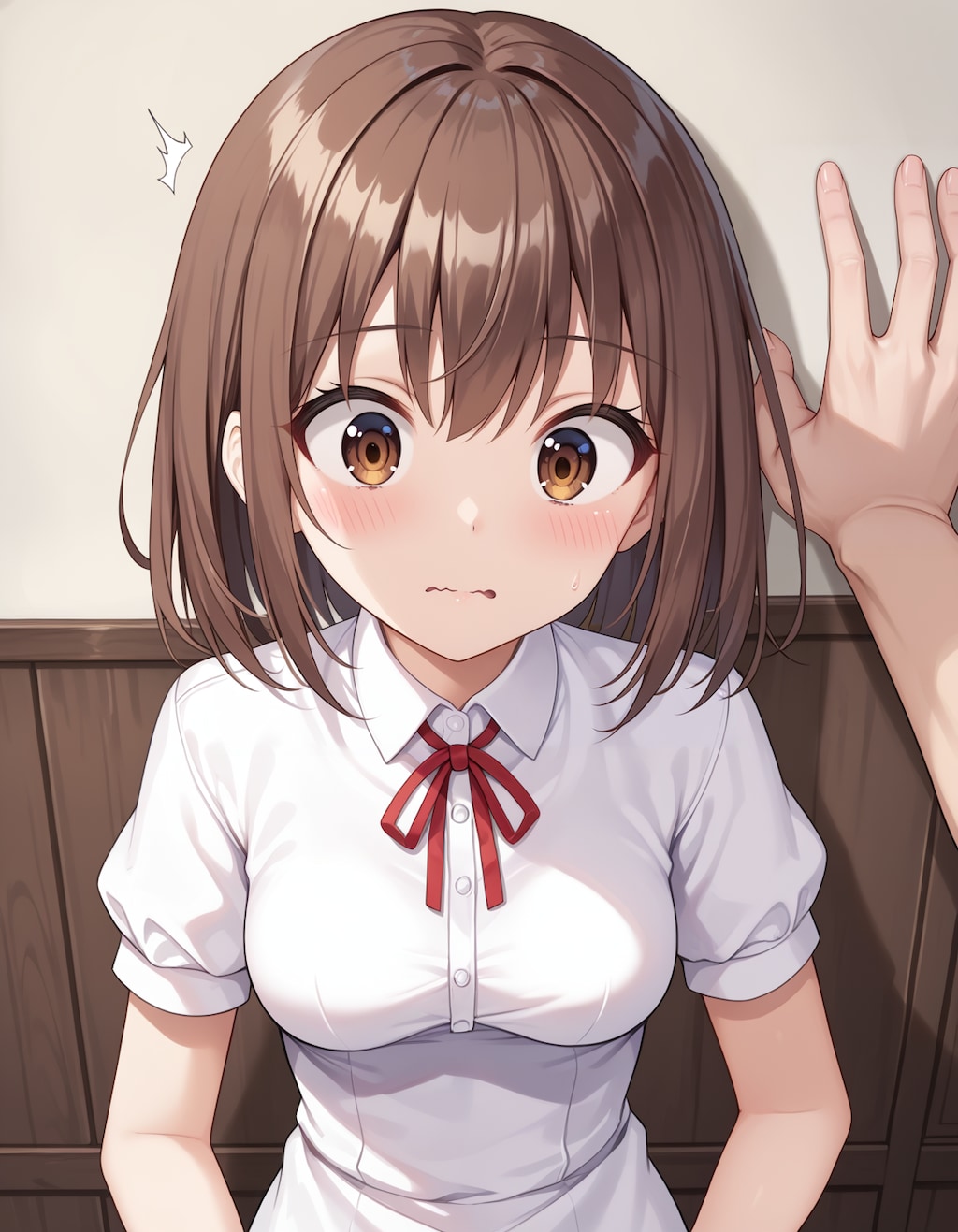 お兄ちゃんと……