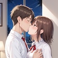 お兄ちゃんと…… 2枚目