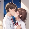 お兄ちゃんと…… 3枚目