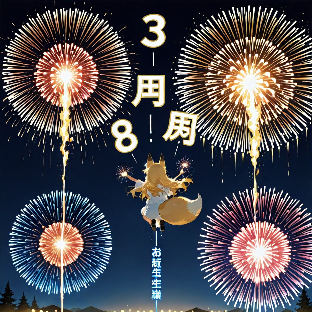 年越しジャンプ