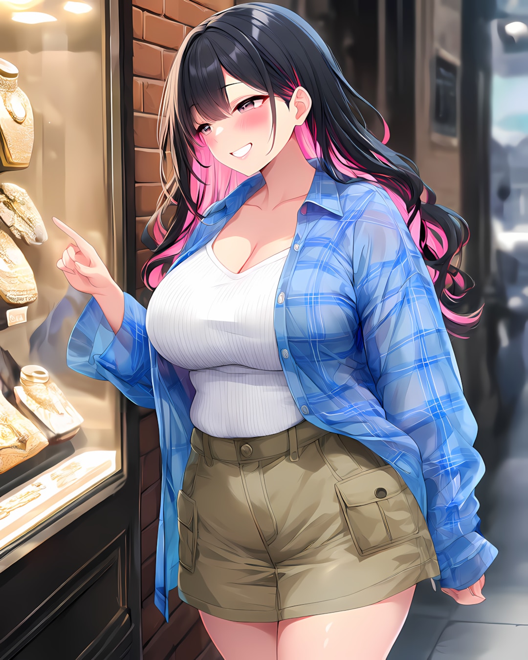 💍プロポーズの日に夢見る強気ギャル✨