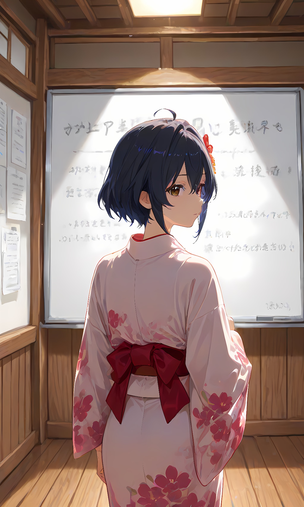 ナナニジは、少女たちの成長の物語。【多忙なので今回は再掲のみ】