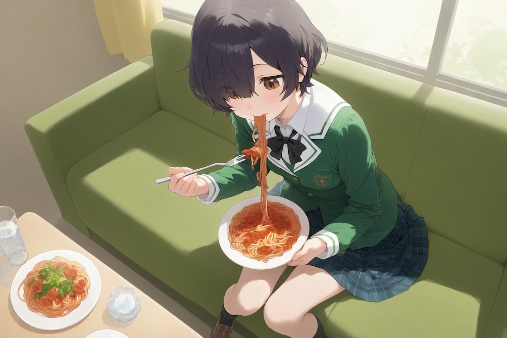 ナナニジは、少女たちの成長の物語。【多忙なので今回は再掲のみ】