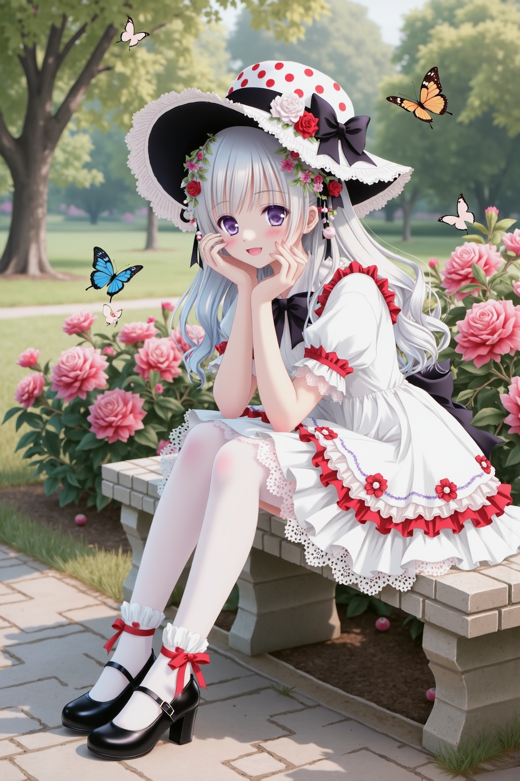 そろそろ時間だ