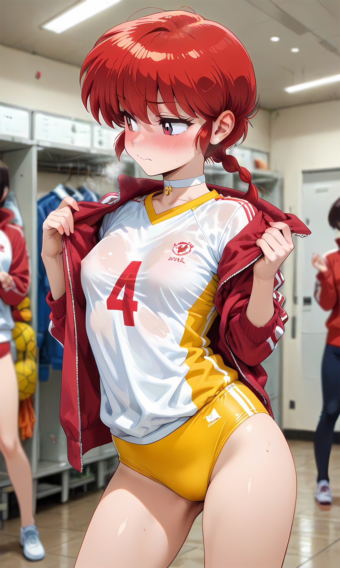 貧乳ブルマII