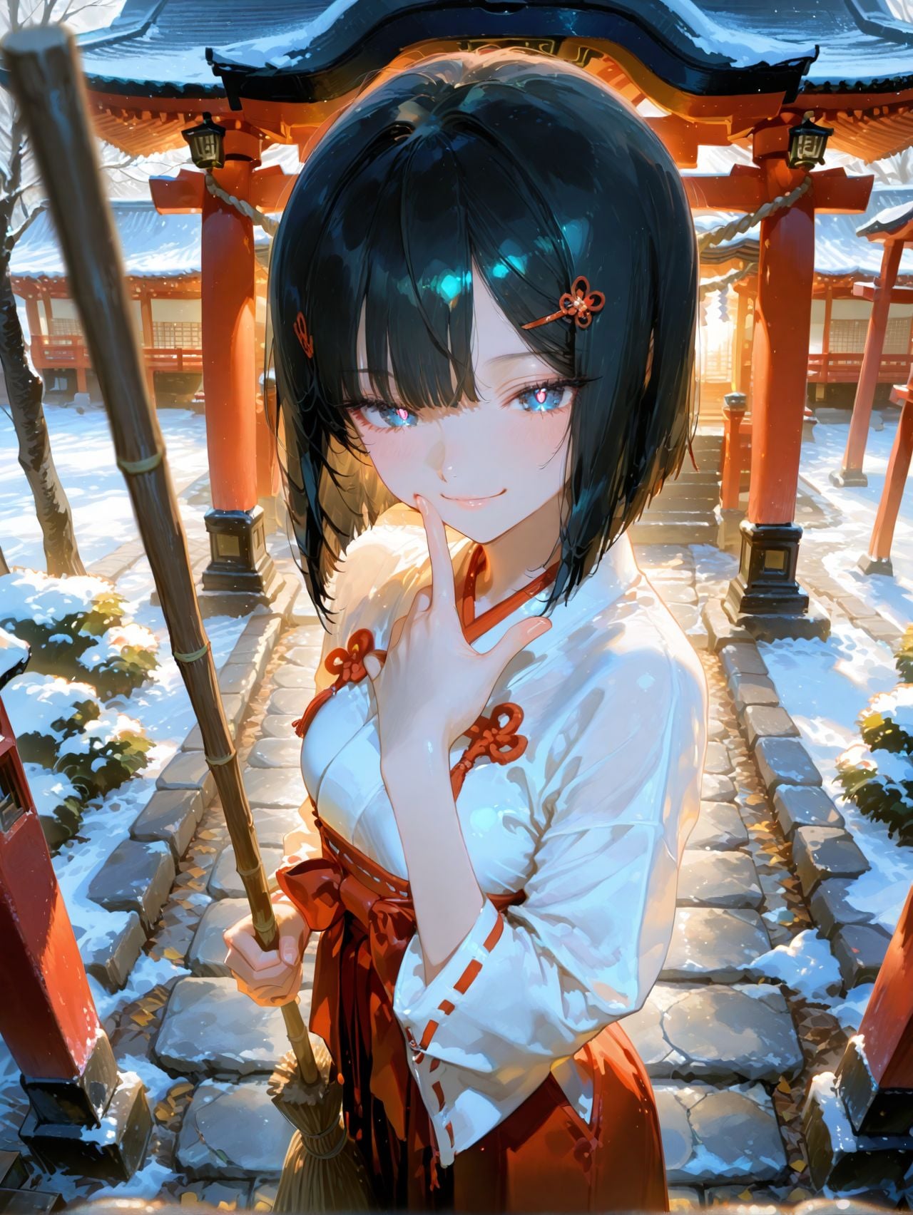 似合うでしょ？ | の人気AIイラスト・グラビア