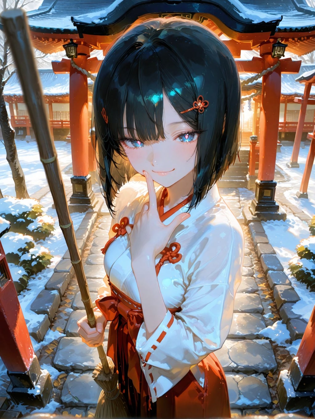 似合うでしょ？