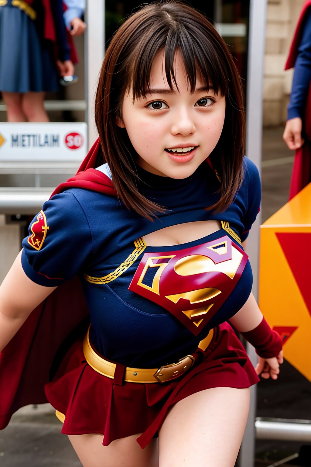 すーぱーがる美　14