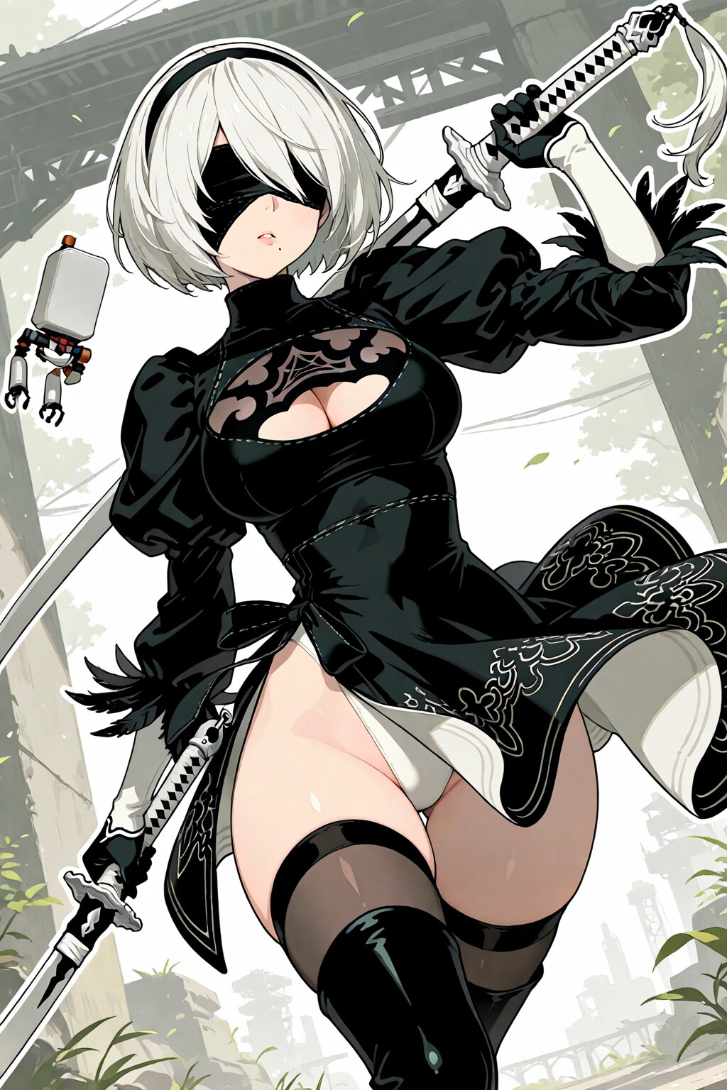 ちち生で2B