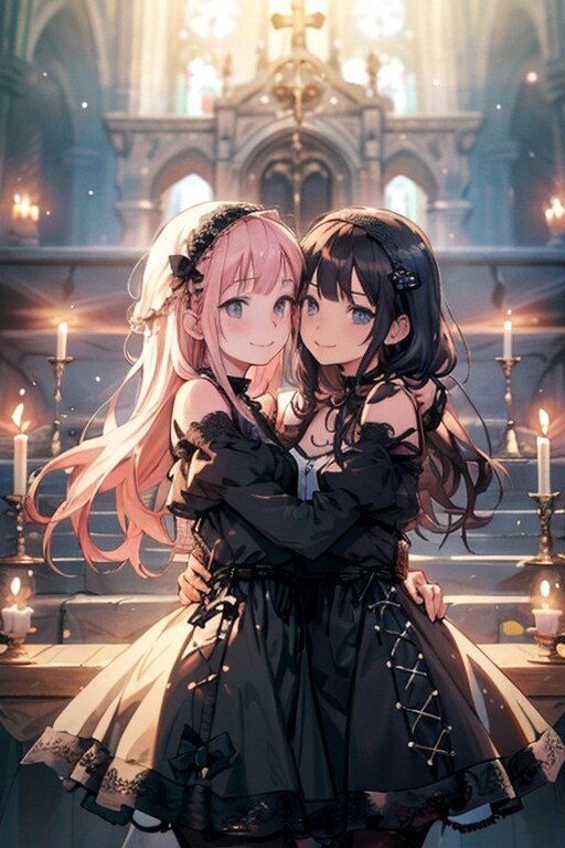 習作 | の人気AIイラスト・グラビア