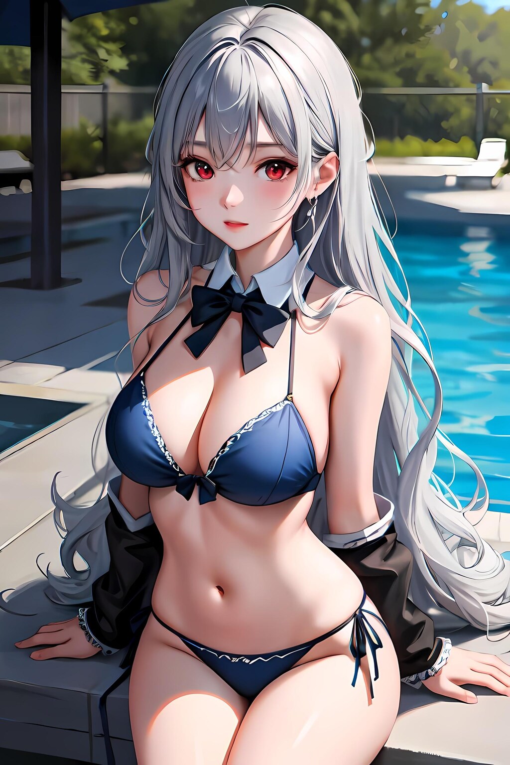 胸の大きさによる比較 #2