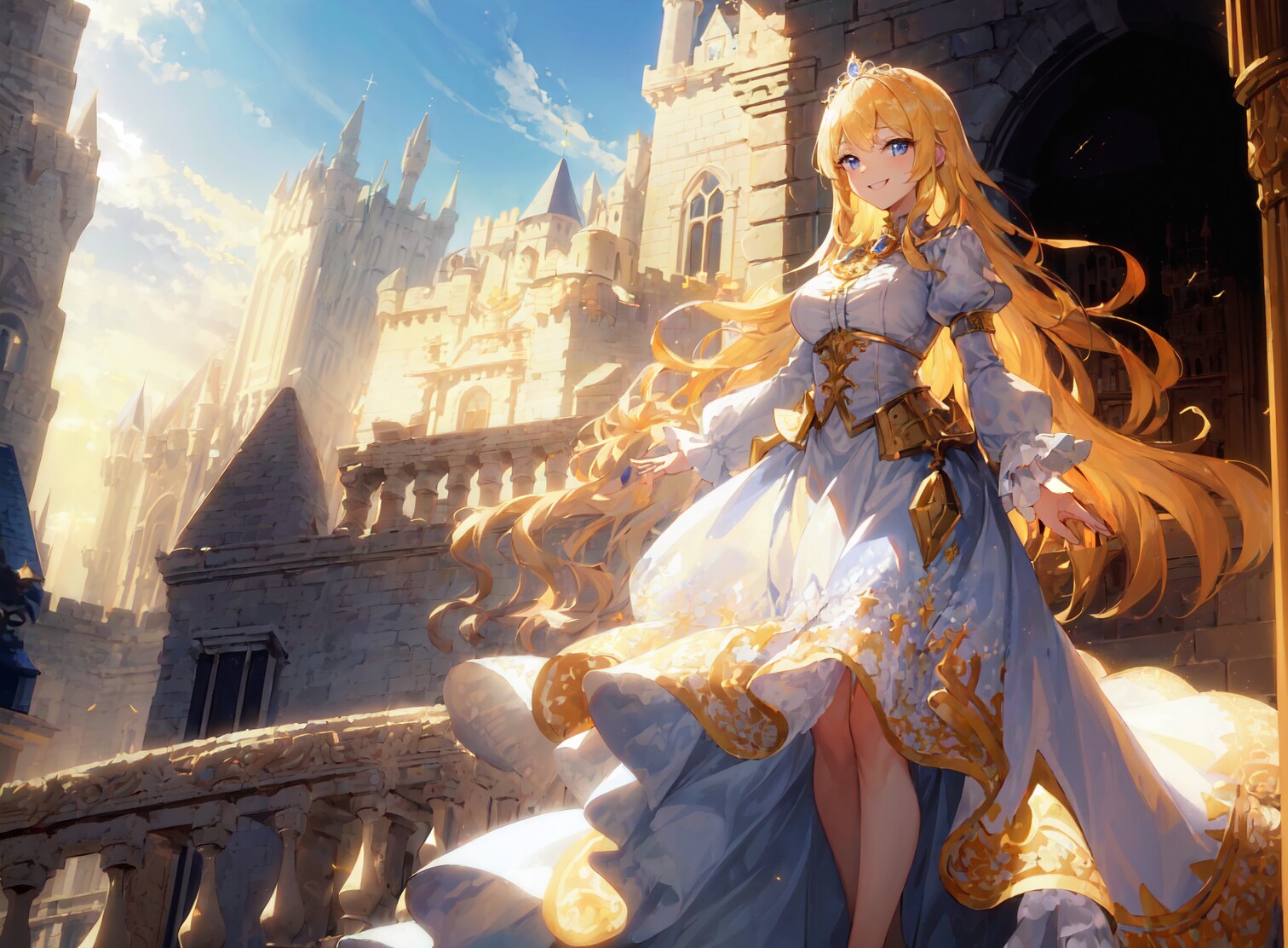 Princess of  Shining