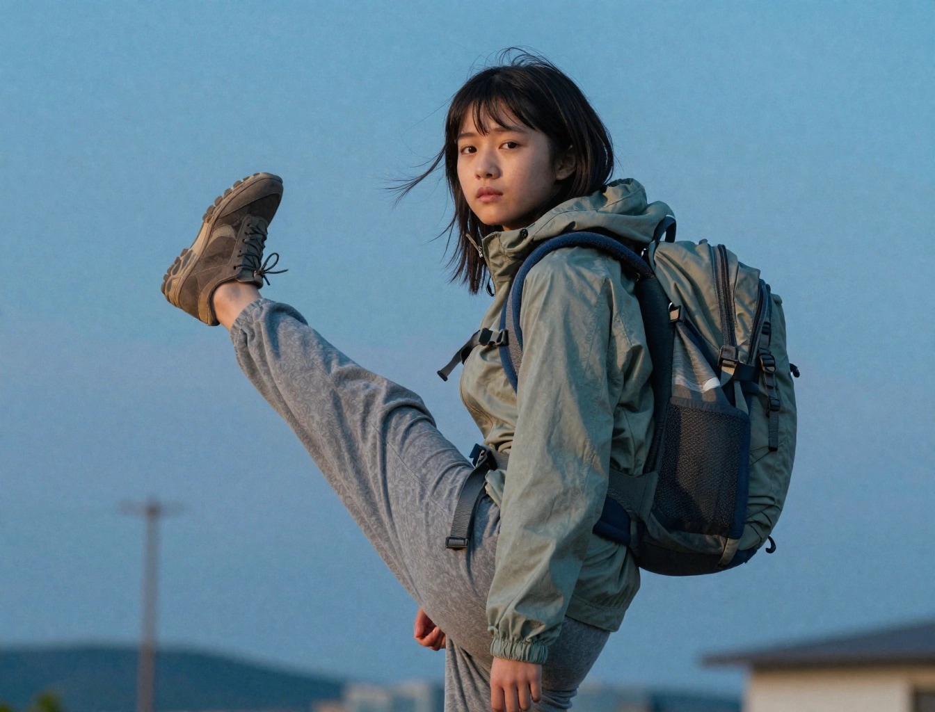 冒険する女の子　１ | の人気AIイラスト・グラビア