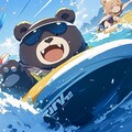 エコチャレンジレースフィジー大会🐾 2枚目