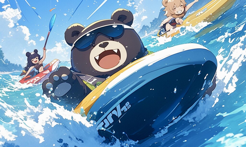 エコチャレンジレースフィジー大会🐾
