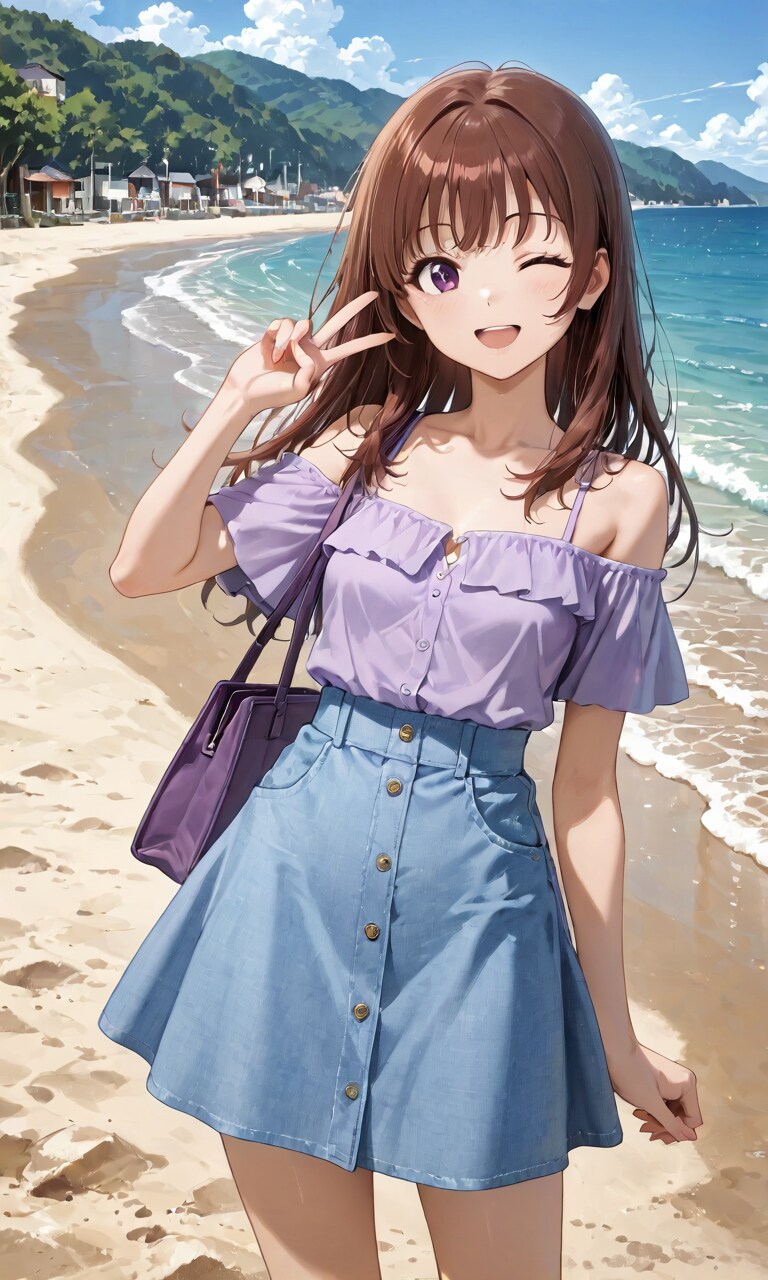 ゆかりとこはく