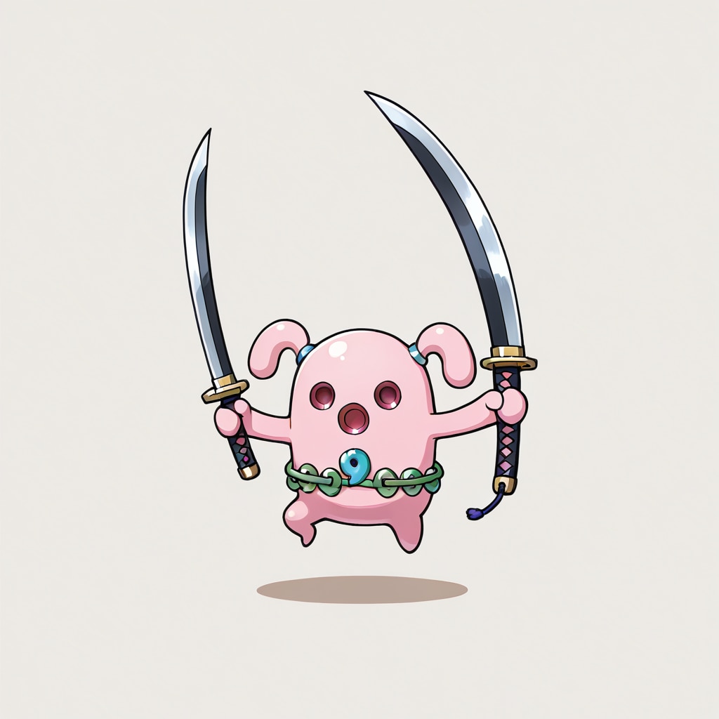 埴輪モンスター