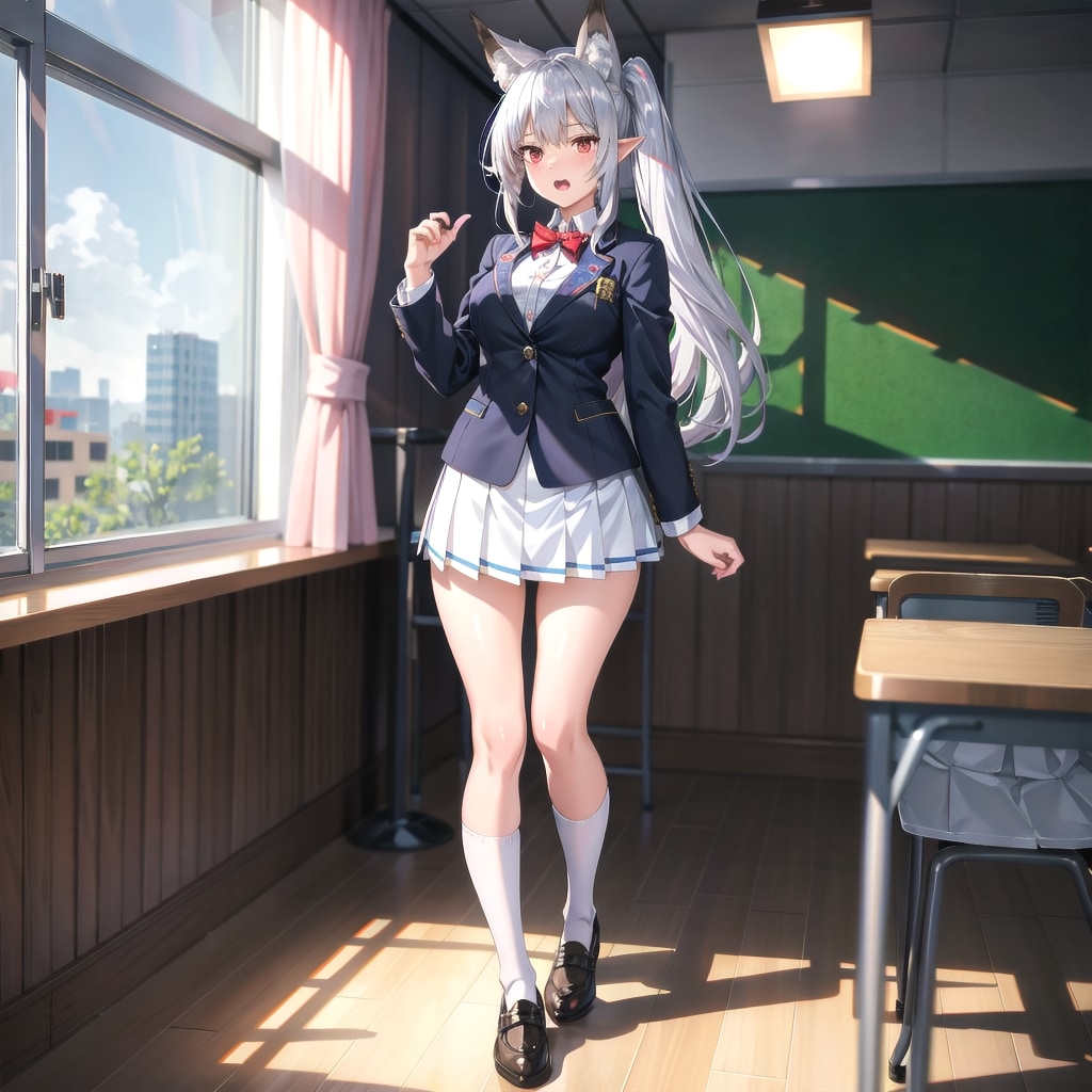 王道ブレザー