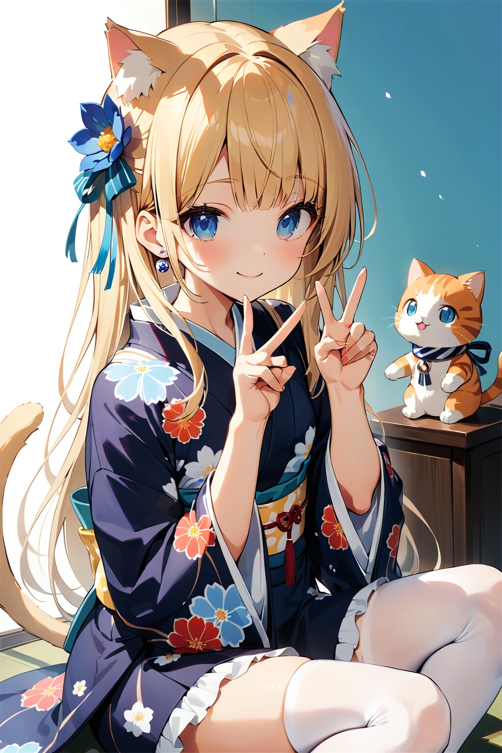 令和の招き猫大当番
