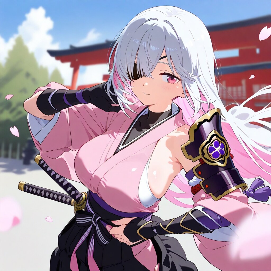 ブラックピンクは最強の剣士である#BUTTER