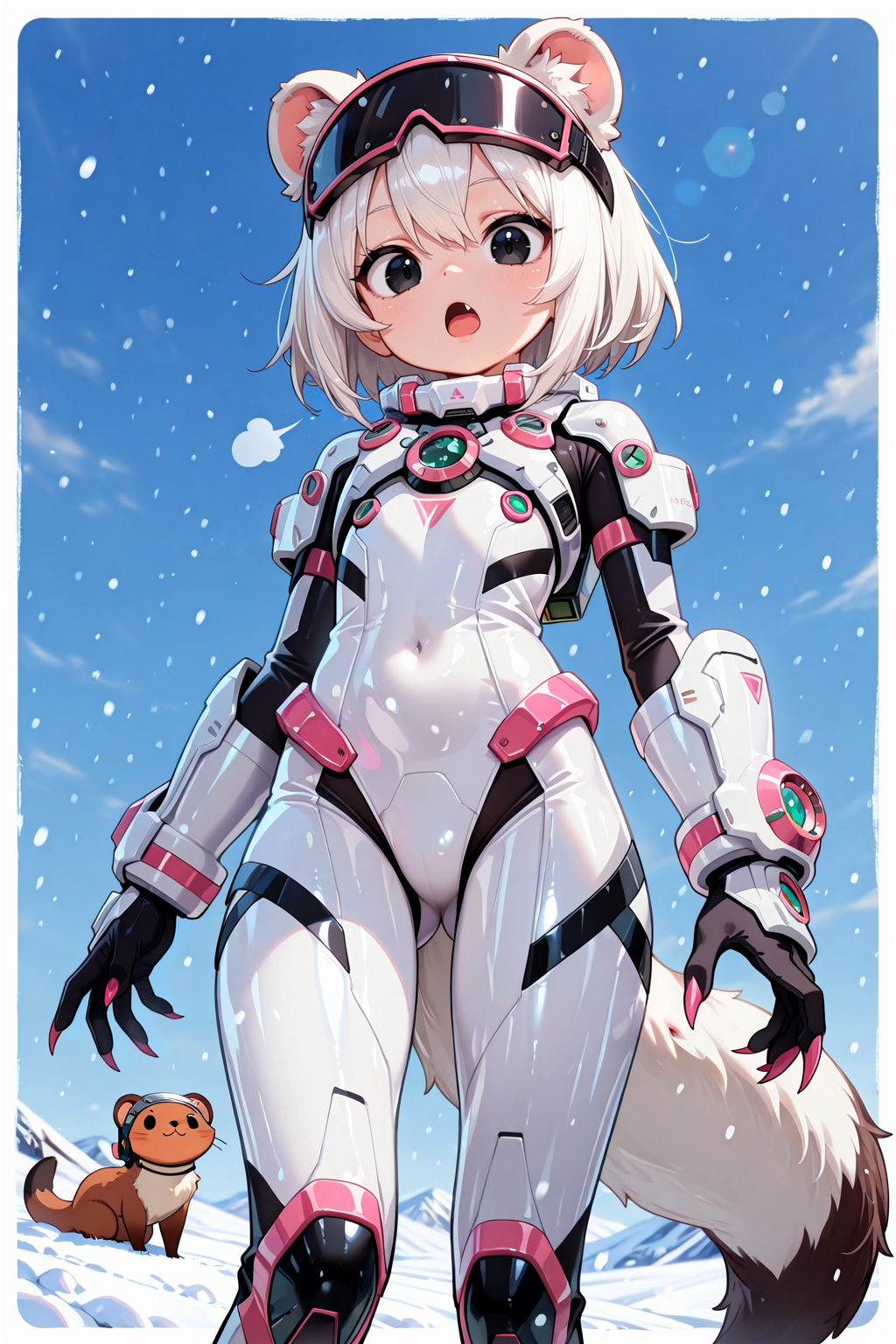 ２月１６日はネイル女子の日　その３