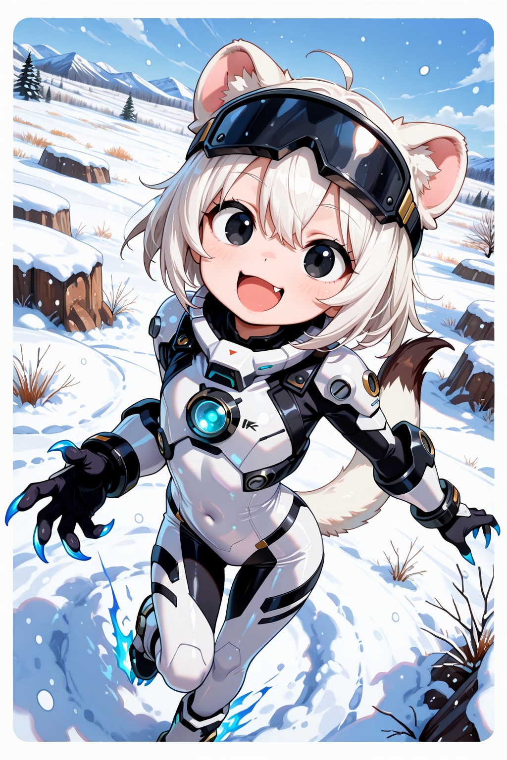 ２月１６日はネイル女子の日　その３