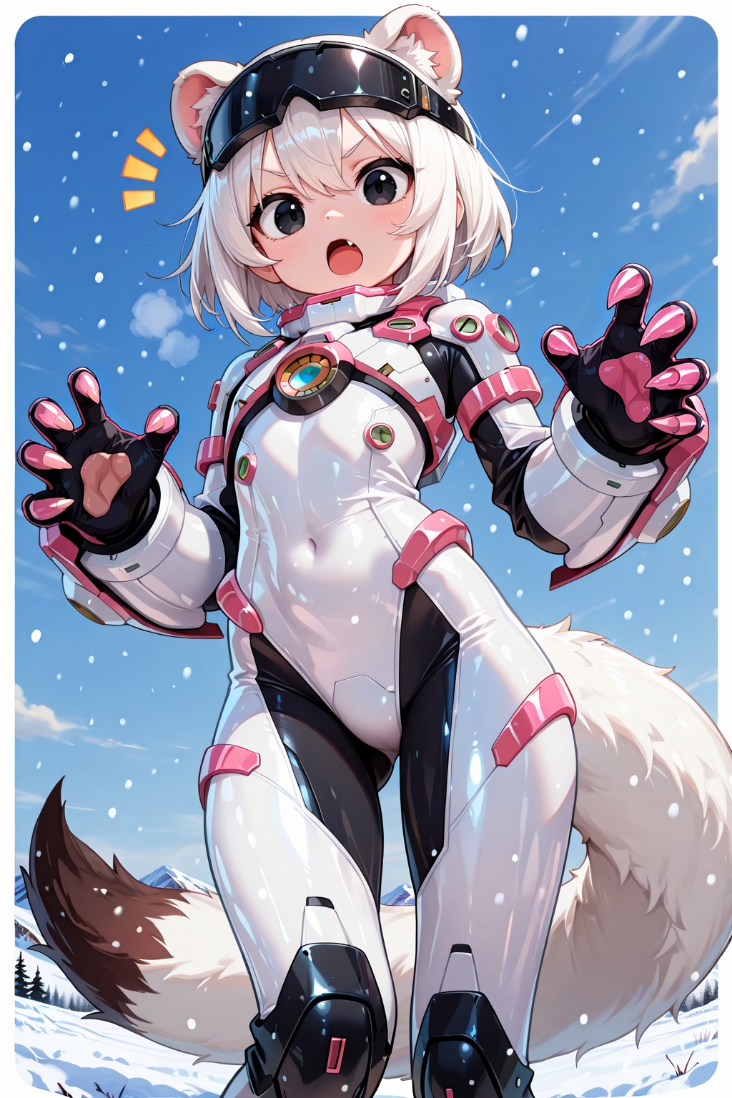 ２月１６日はネイル女子の日　その３