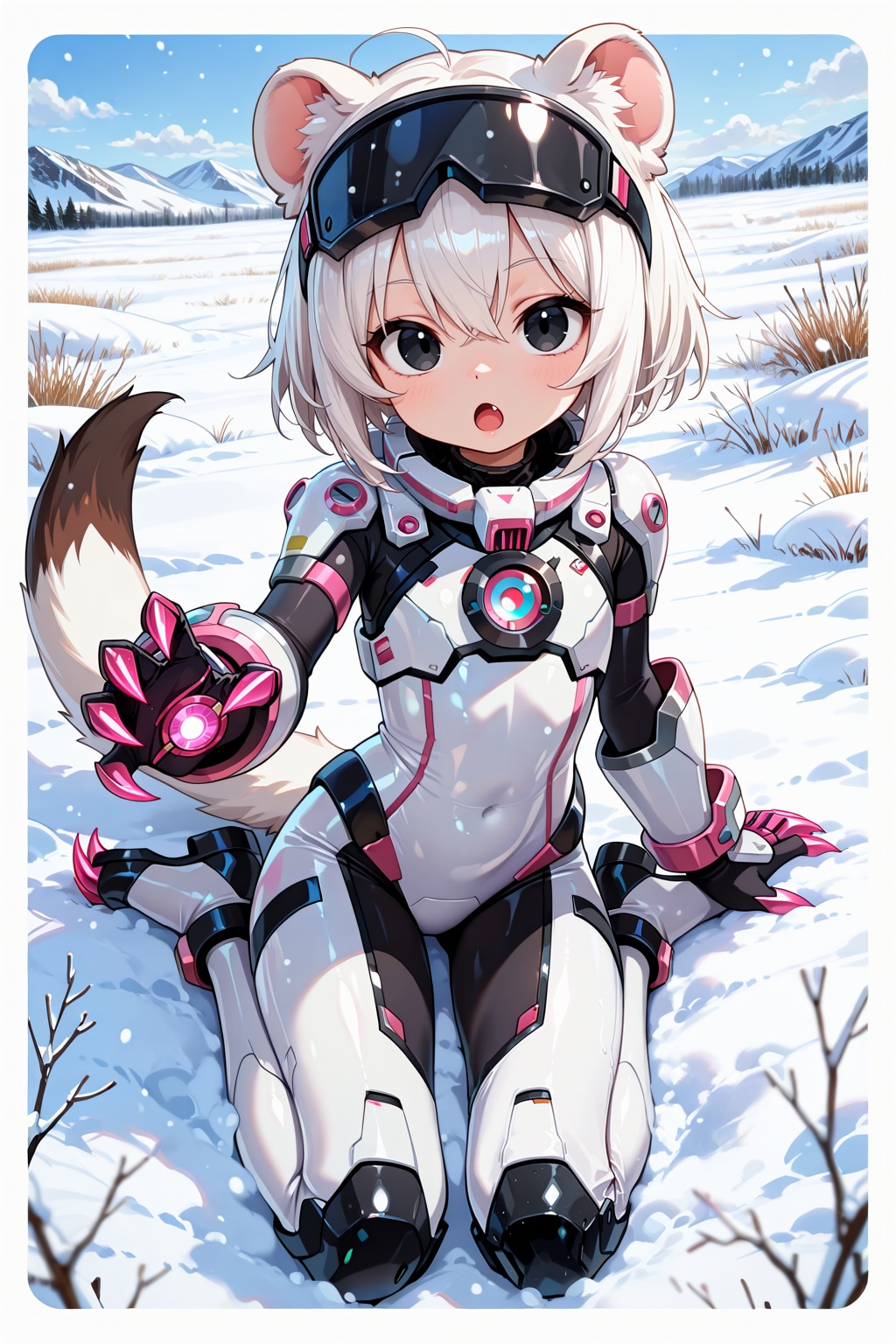 ２月１６日はネイル女子の日　その３