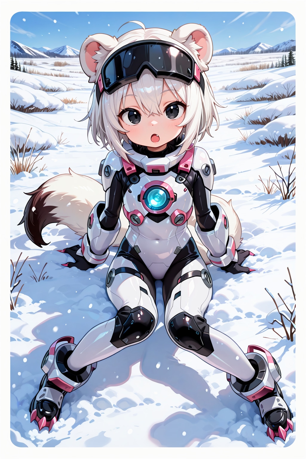 ２月１６日はネイル女子の日　その３