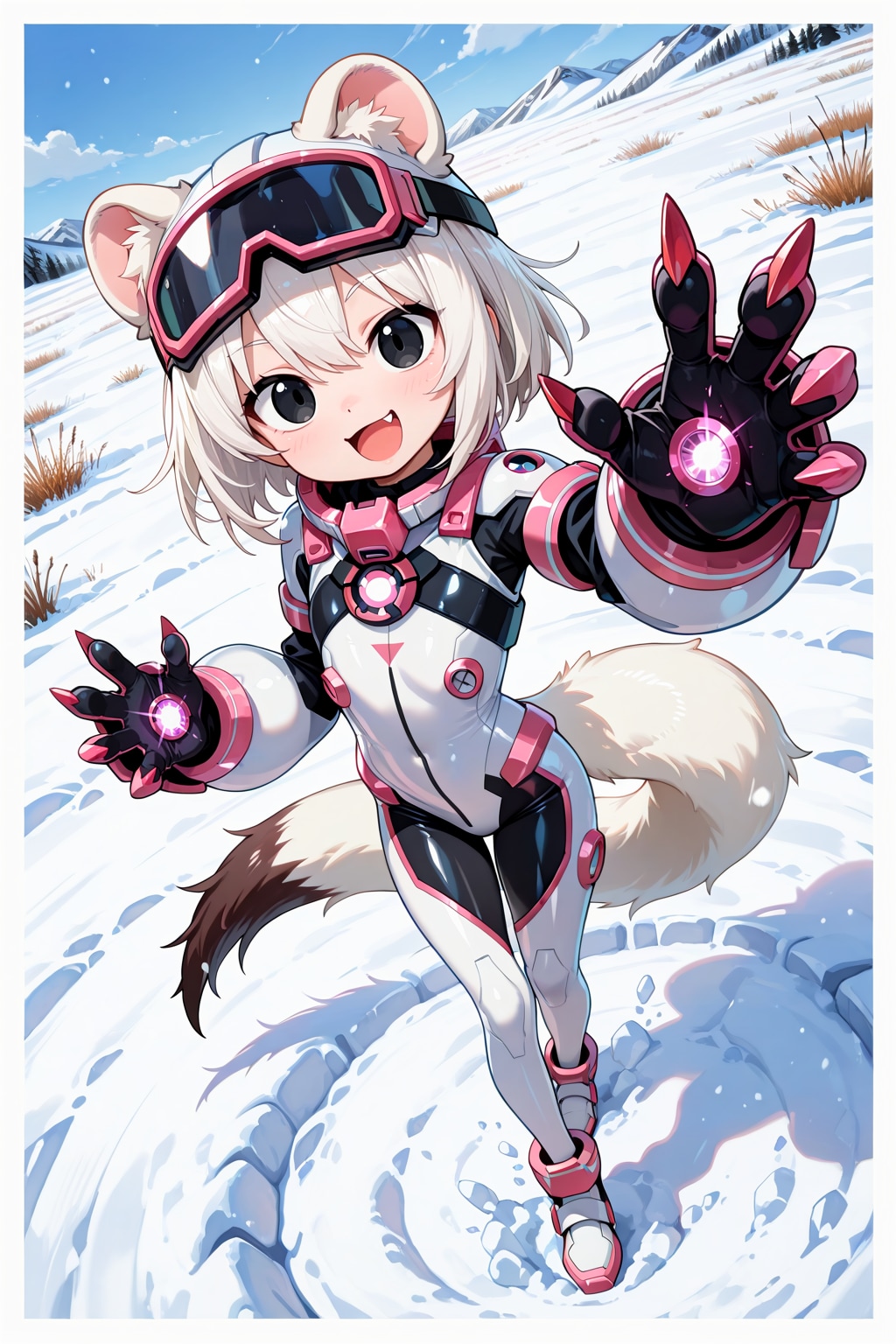 ２月１６日はネイル女子の日　その３