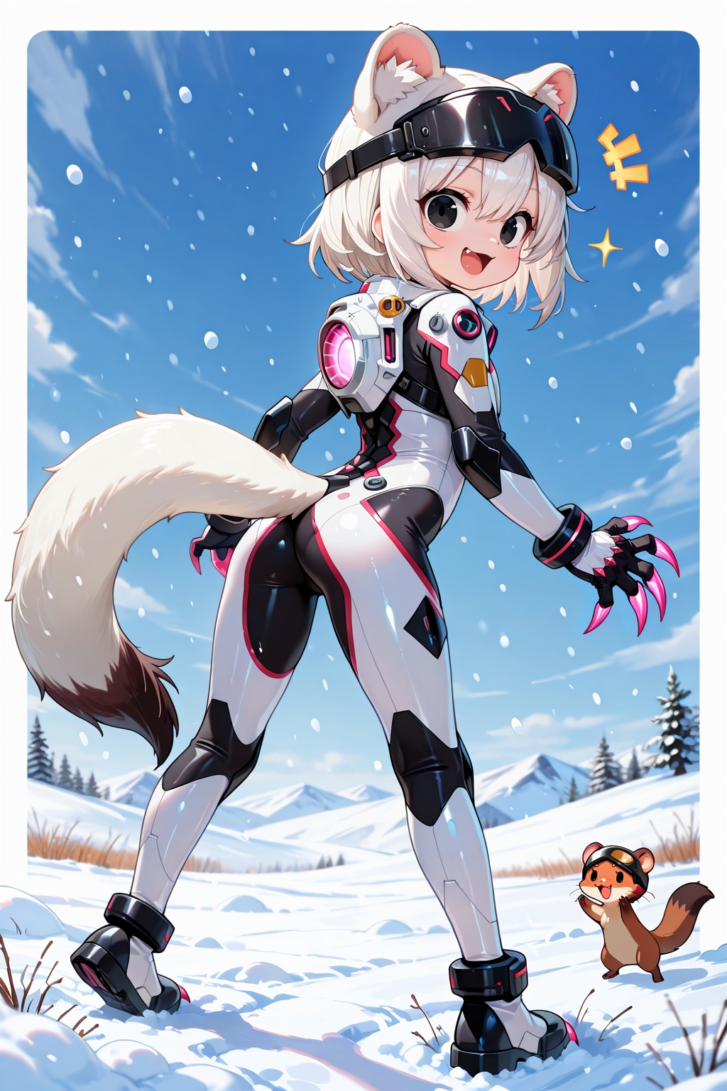 ２月１６日はネイル女子の日　その３