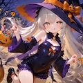 今日はハロウィン当日 3枚目