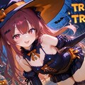 今日はハロウィン当日 2枚目