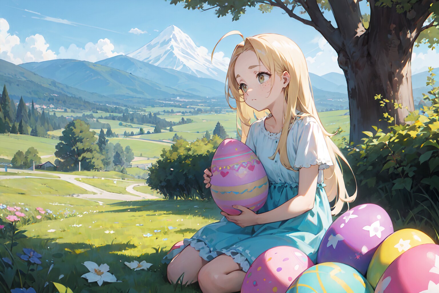待ちぼうけ -幼き頃の記憶-
