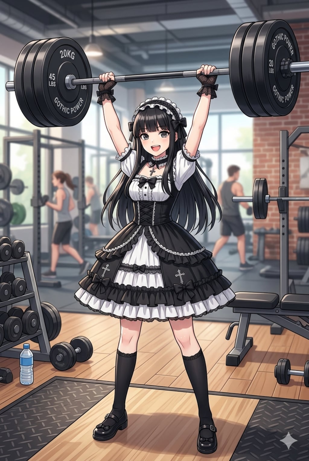 ぱわー