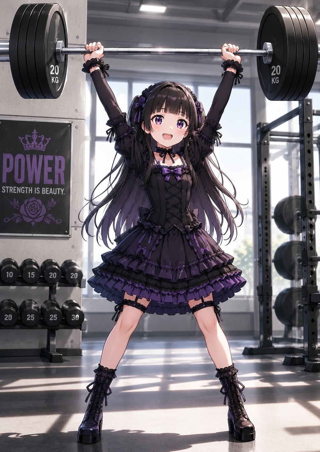 ぱわー