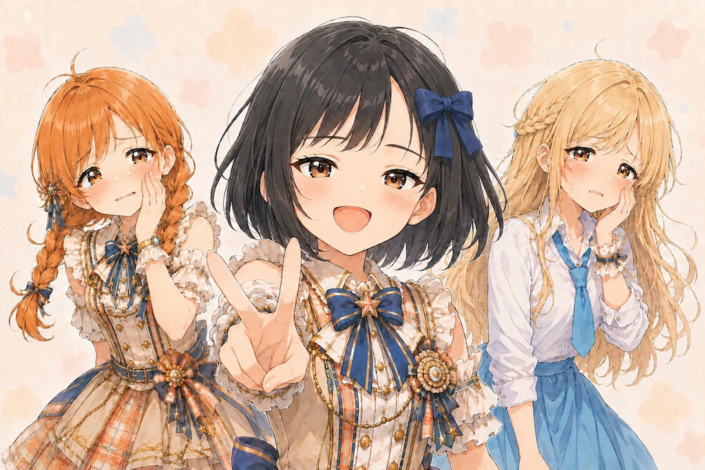 センターの奪い合い