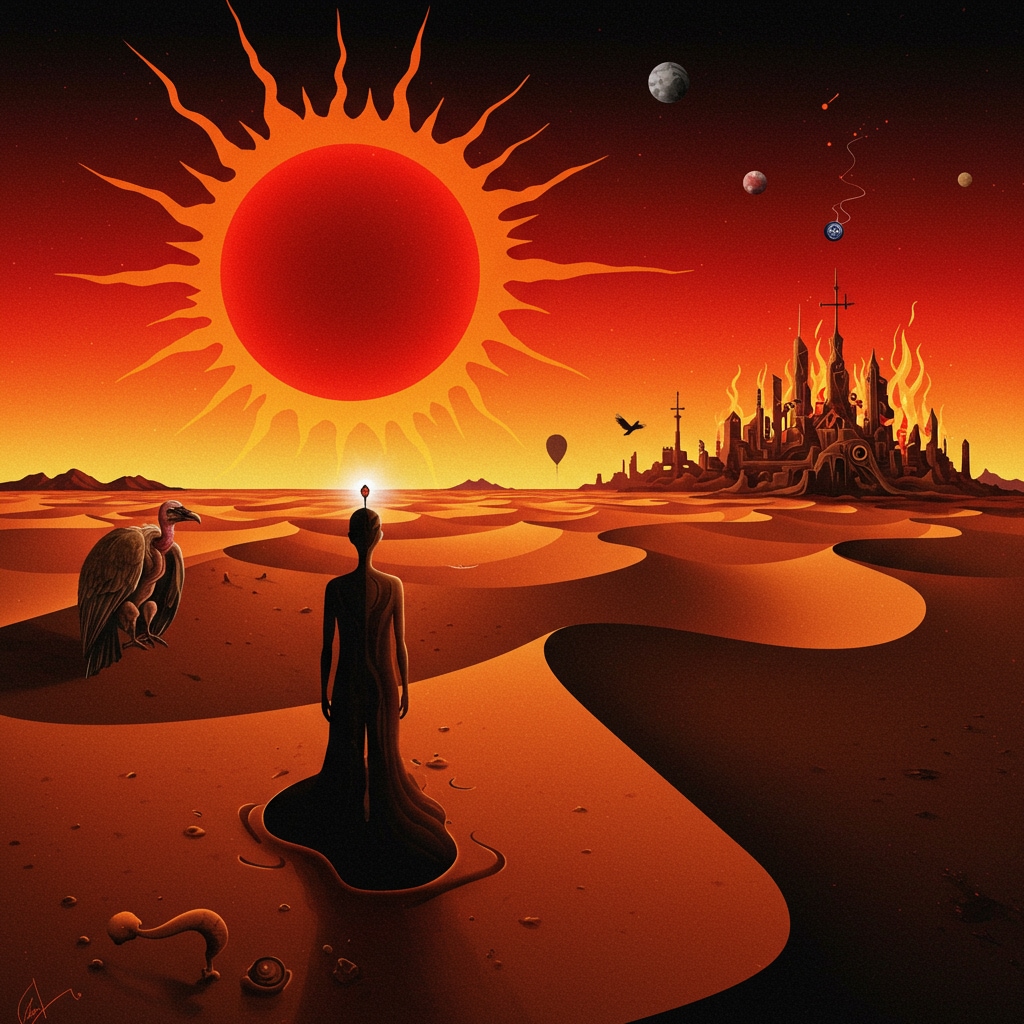 沸騰化の時代の先