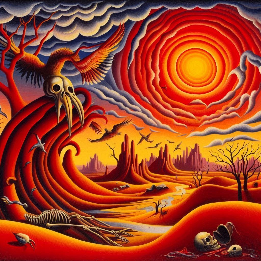 沸騰化の時代の先