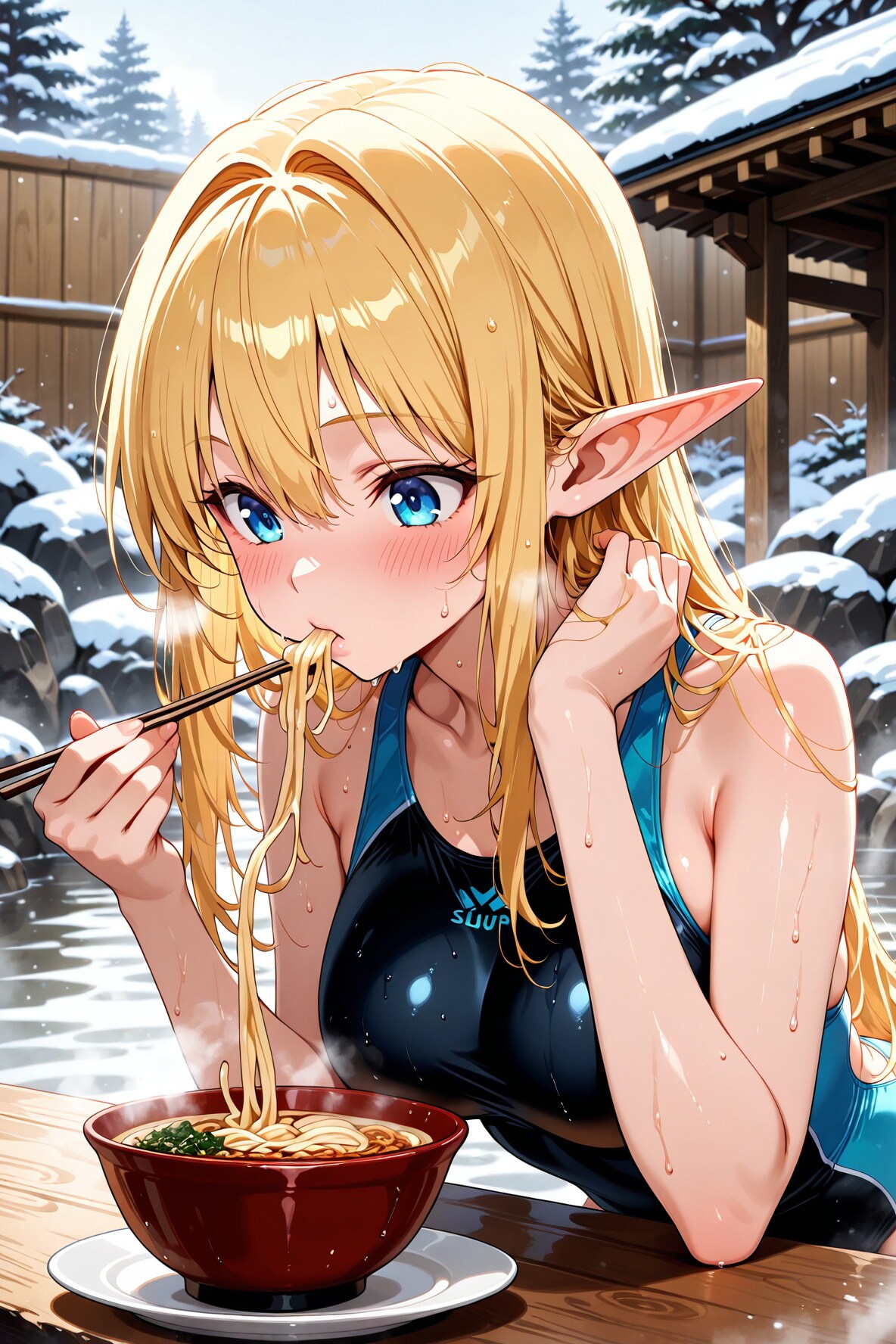 熱々
